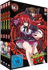 Highschool dxd staffel gebraucht kaufen  Wird an jeden Ort in Deutschland