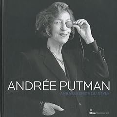 Andrée putman ambassadrice d'occasion  Livré partout en France