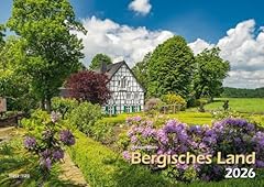 Bergisches land 2026 gebraucht kaufen  Wird an jeden Ort in Deutschland