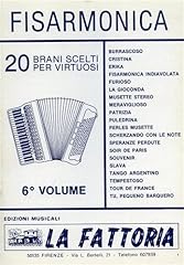 Fisarmonica brani scelti usato  Spedito ovunque in Italia 