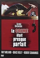 Crime presque parfait d'occasion  Livré partout en France