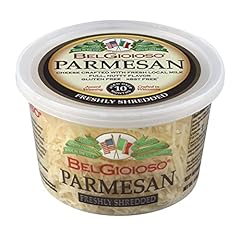 Belgioioso shredded parmesan for sale  Delivered anywhere in USA 