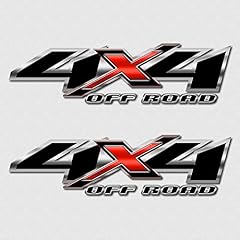 4x4 black red for sale  Delivered anywhere in USA 