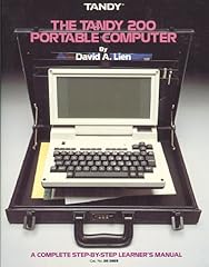 Tandy 200 portable for sale  Delivered anywhere in USA 