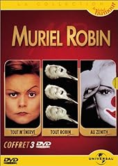 Coffret muriel robin for sale  Delivered anywhere in UK