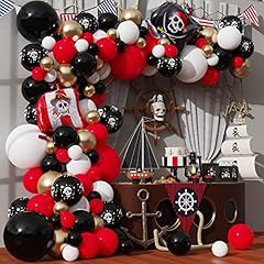 120pcs pirate balloon for sale  Delivered anywhere in USA 