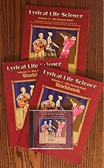 Lyrical life science for sale  Delivered anywhere in USA 