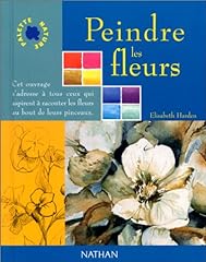 Peindre fleurs d'occasion  Livré partout en France