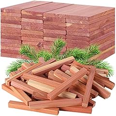 100 pcs cedar for sale  Delivered anywhere in USA 