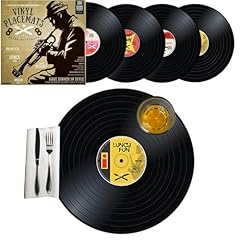 Mikamax tovagliette vinile usato  Spedito ovunque in Italia 