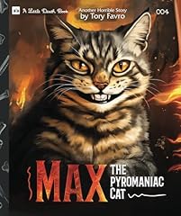 Max the pyromaniac gebraucht kaufen  Wird an jeden Ort in Deutschland
