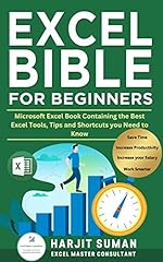Excel bible beginners for sale  Delivered anywhere in USA 