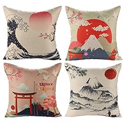 Jotom cushion covers for sale  Delivered anywhere in UK