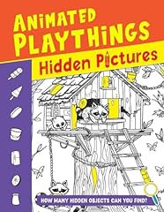 Animated playthings hidden for sale  Delivered anywhere in UK