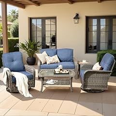 Weaxty wicker patio for sale  Delivered anywhere in USA 