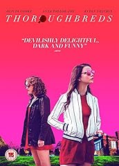 Thoroughbreds dvd 2018 for sale  Delivered anywhere in UK