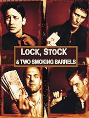 Lock stock pazzi usato  Spedito ovunque in Italia 