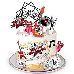 Lukinuo guitar cake for sale  Delivered anywhere in Ireland