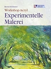 Acryl experimentelle malerei gebraucht kaufen  Wird an jeden Ort in Deutschland