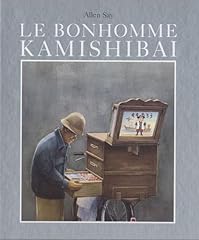 Bonhomme kamishibaï d'occasion  Livré partout en Belgiqu