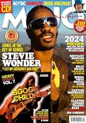 Mojo magazine february for sale  Delivered anywhere in UK