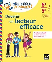 Devenir lecteur efficace d'occasion  Livré partout en France