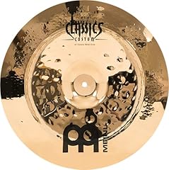 Meinl cymbals classics d'occasion  Livré partout en France