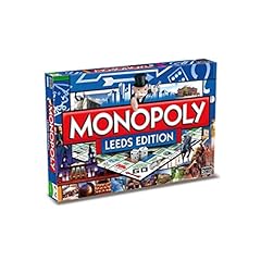 Leeds monopoly board for sale  Delivered anywhere in UK