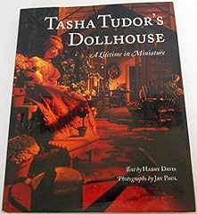 Tasha tudor dollhouse usato  Spedito ovunque in Italia 