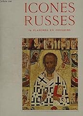 Icones russes d'occasion  Livré partout en France