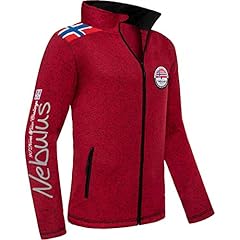 Nebulus herren fleecejacke gebraucht kaufen  Wird an jeden Ort in Deutschland