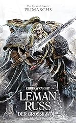 Wraight leman russ d'occasion  Livré partout en France