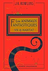 Animaux fantastiques edition d'occasion  Livré partout en France