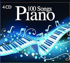 100 songs piano for sale  Delivered anywhere in USA 