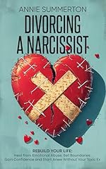 Divorcing narcissist rebuild for sale  Delivered anywhere in USA 
