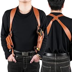 Schulterholster leder universe gebraucht kaufen  Wird an jeden Ort in Deutschland