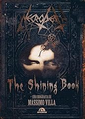 Necrodeath. the shining usato  Spedito ovunque in Italia 