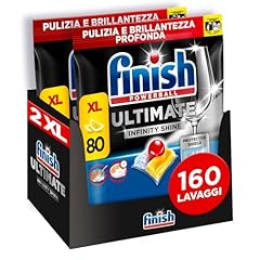 Finish ultimate infinity usato  Spedito ovunque in Italia 