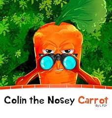 Colin nosey carrot for sale  Delivered anywhere in UK