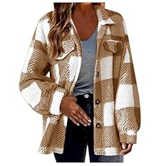 Plaid jackets women for sale  Delivered anywhere in USA 