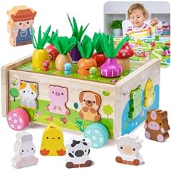 Toddler montessori wooden for sale  Delivered anywhere in USA 
