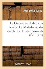 Guerre diable enfer. d'occasion  Livré partout en France