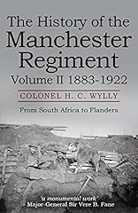 History manchester regiment for sale  Delivered anywhere in UK