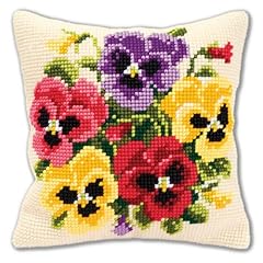 Vervaco kit coussin d'occasion  Livré partout en France