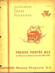 Catalogue pieces rechange d'occasion  Livré partout en France