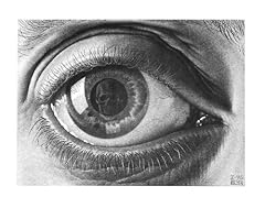 Eye escher fantasy for sale  Delivered anywhere in USA 