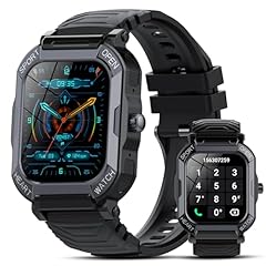 Smart watch men for sale  Delivered anywhere in UK