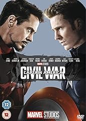 Captain america civil for sale  Delivered anywhere in UK