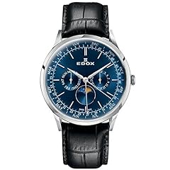 Edox men analogue for sale  Delivered anywhere in UK