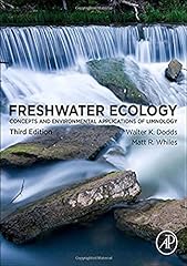 Freshwater ecology concepts for sale  Delivered anywhere in USA 